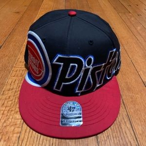 Piston Snapback